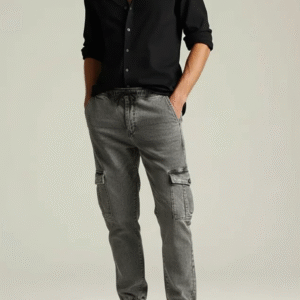 6 Pocket Lycra Cargos